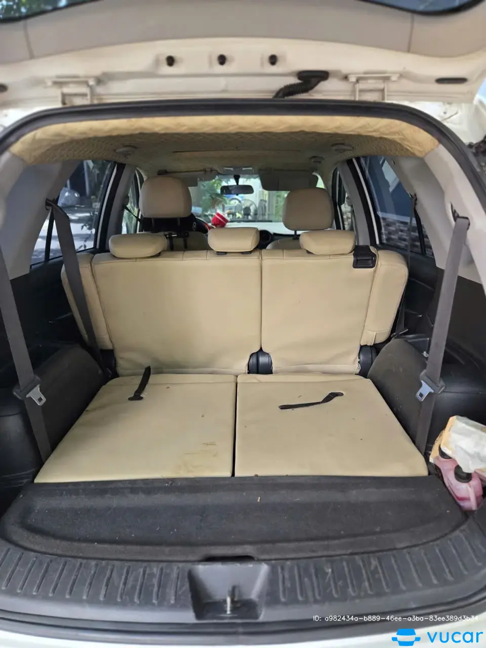 Kia Carens SX 2.0 AT 2010 - Nội thất 1