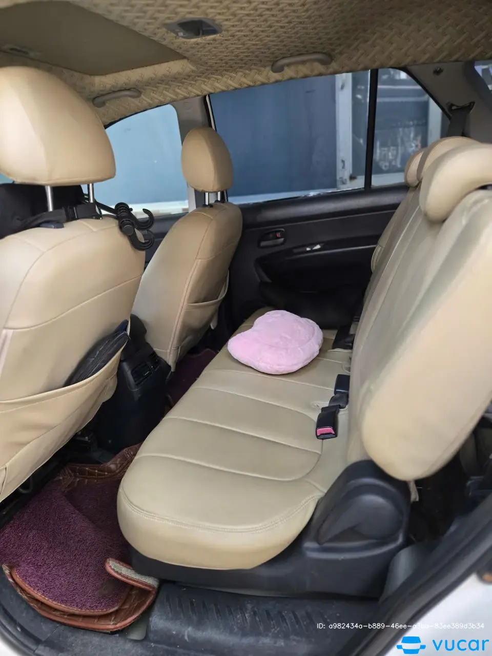 Kia Carens SX 2.0 AT 2010 - Nội thất 3