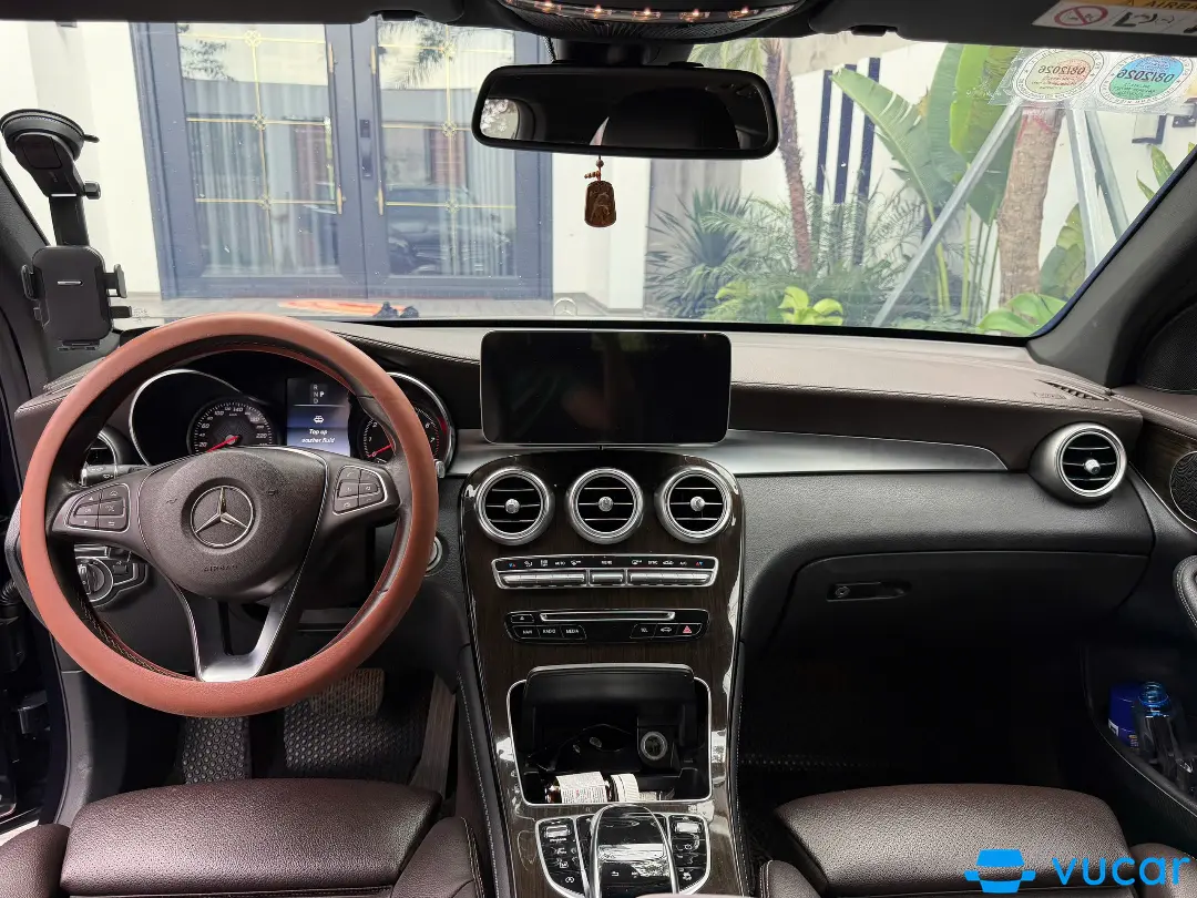 Ảnh xe Mercedes Glc 200 4Matic 2019 - ảnh 3