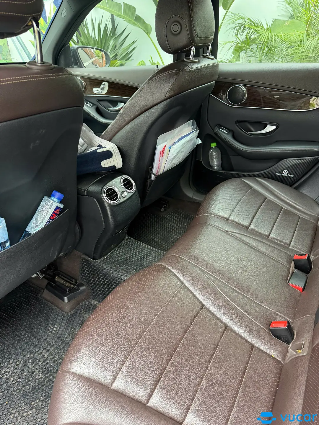 Ảnh xe Mercedes Glc 200 4Matic 2019 - ảnh 4