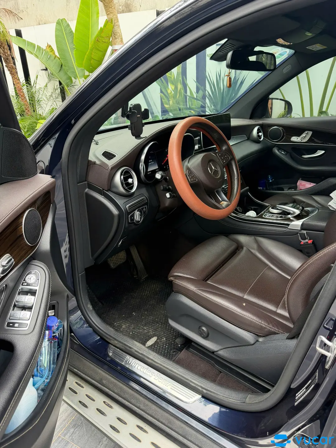 Ảnh xe Mercedes Glc 200 4Matic 2019 - ảnh 5