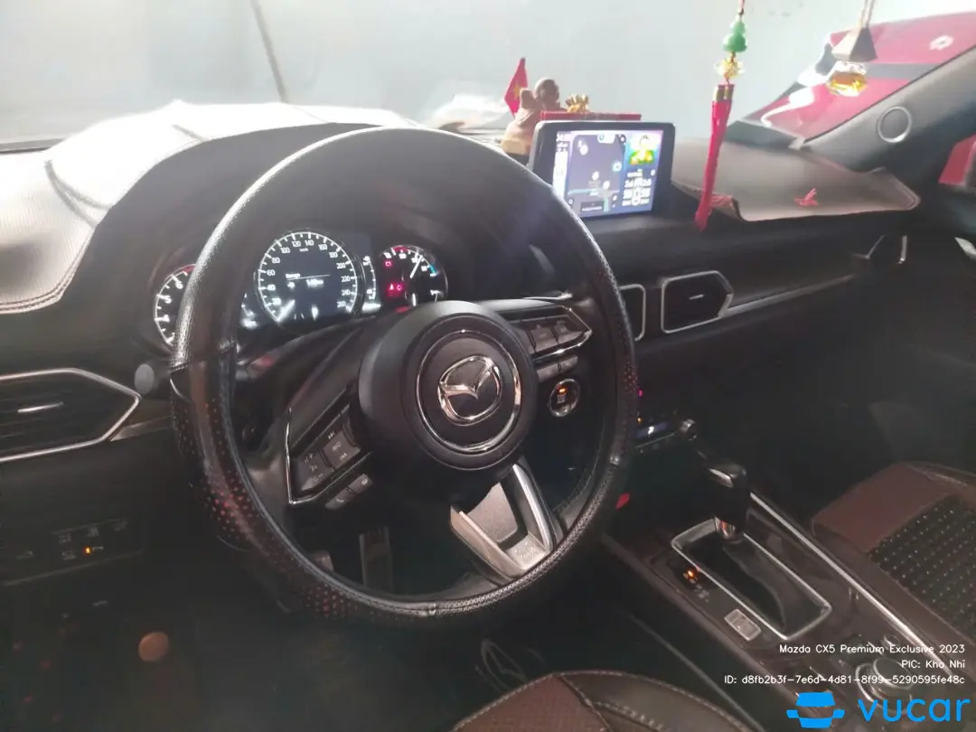 Mazda CX5 Premium Exclusive 2023 - Nội thất 1