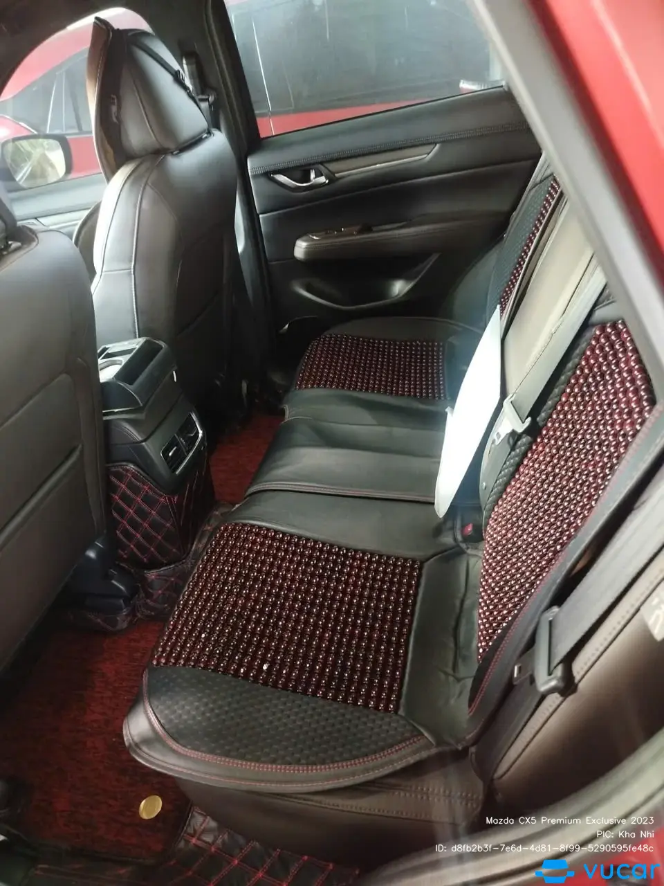Mazda CX5 Premium Exclusive 2023 - Nội thất 4