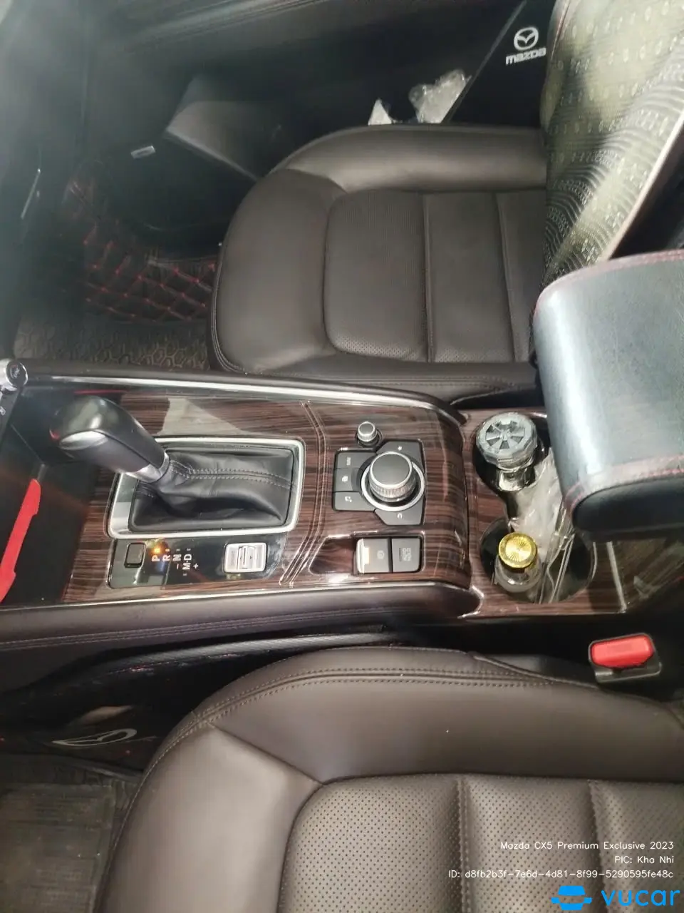Mazda CX5 Premium Exclusive 2023 - Nội thất 2