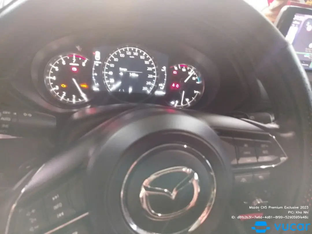 Mazda CX5 Premium Exclusive 2023 - Nội thất 5