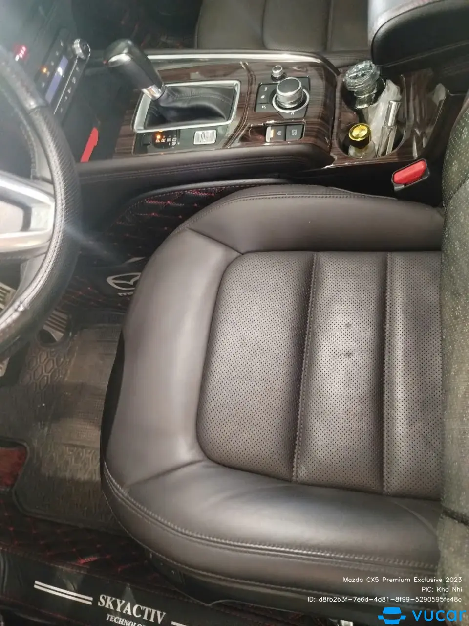 Mazda CX5 Premium Exclusive 2023 - Nội thất 6