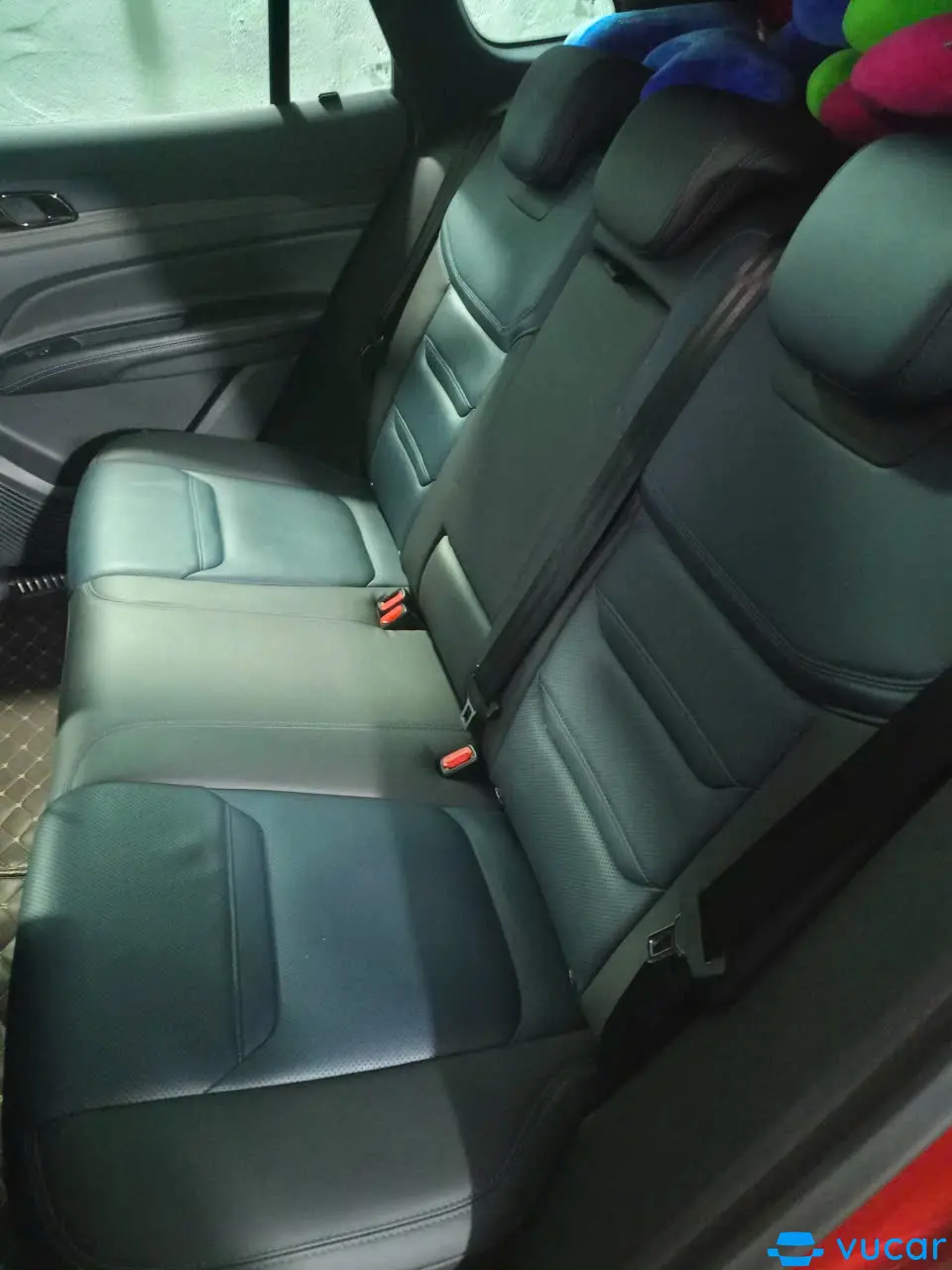 Ford Territory Titanium X 1.5 AT 2023 - Nội thất 3