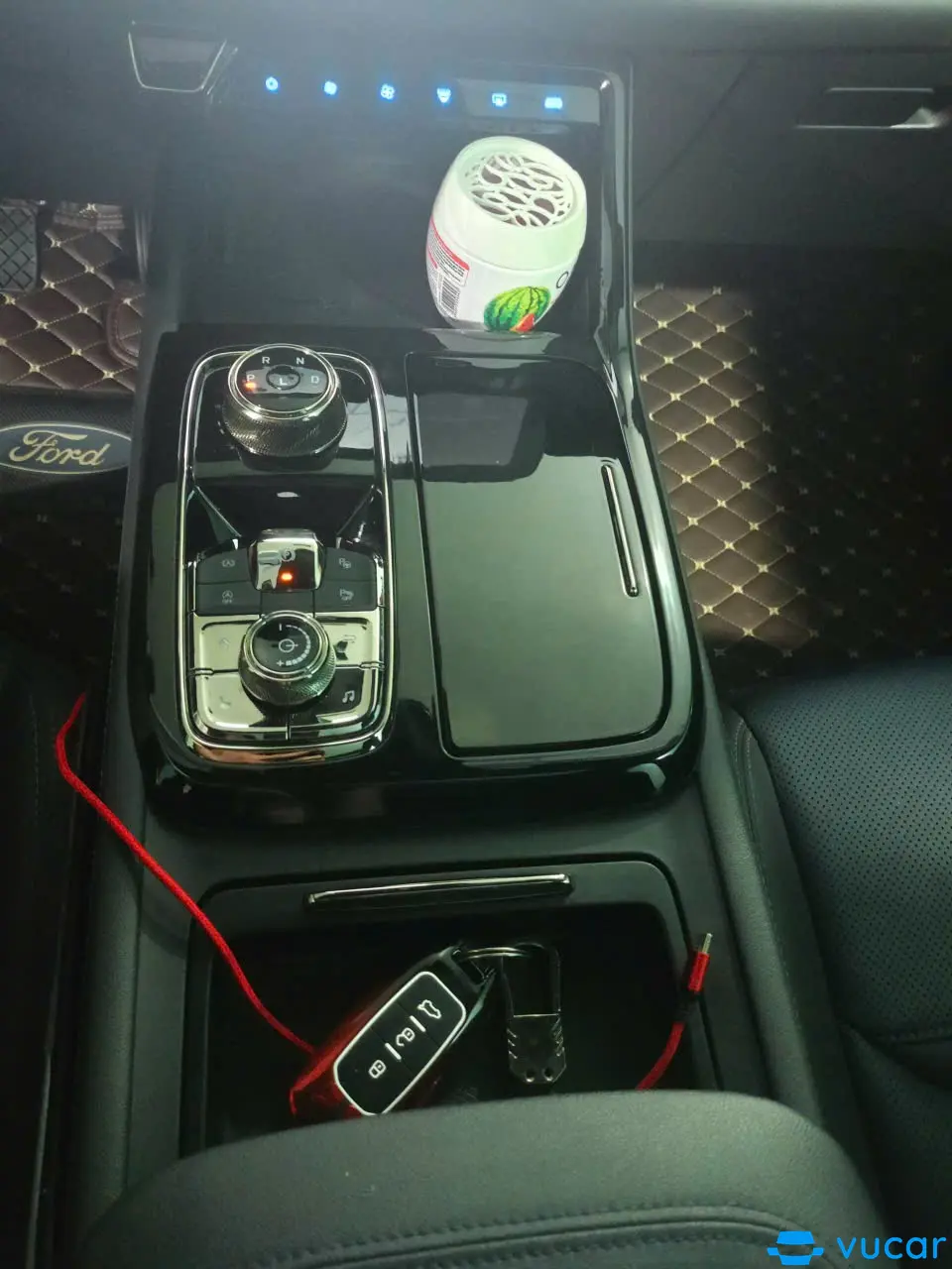 Ford Territory Titanium X 1.5 AT 2023 - Nội thất 1