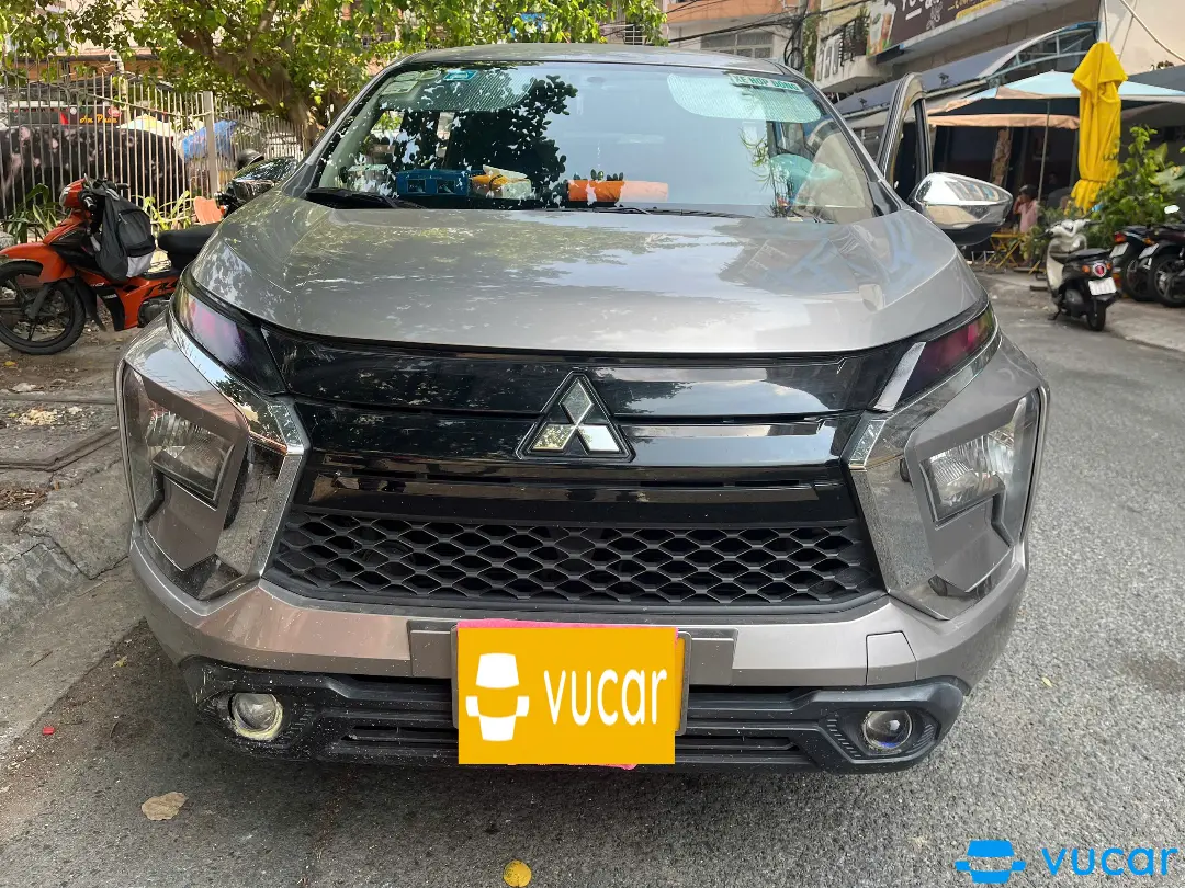 Ảnh xe Mitsubishi xpander eco 2022