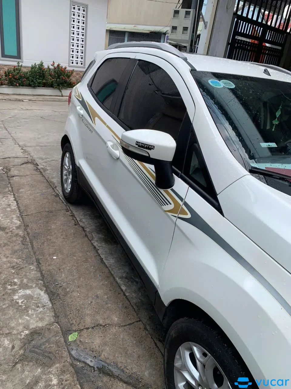 ford ecosport 2017 - Ngoại thất 3