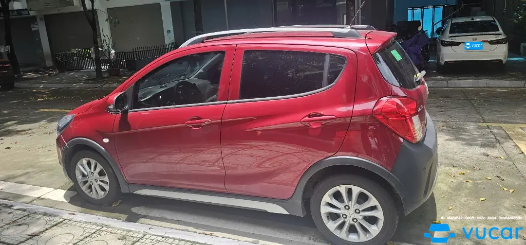 Vinfast Fadil Tiêu chuẩn 2019 - Ngoại thất 5