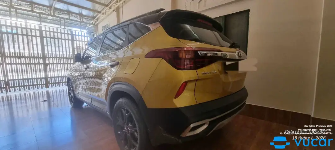 KIA Seltos Premium 2020 - Ngoại thất 6