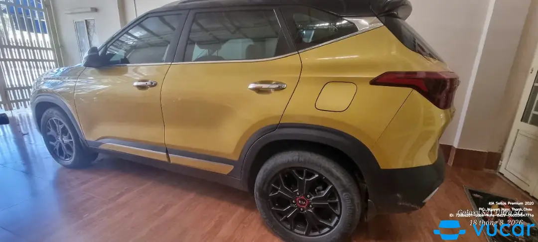KIA Seltos Premium 2020 - Ngoại thất 7
