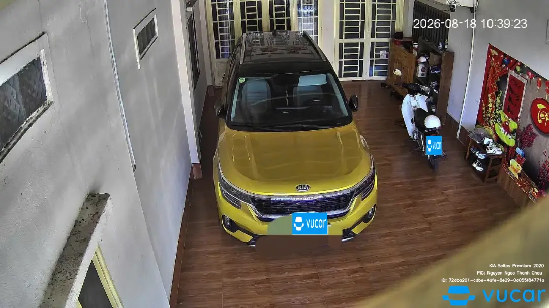 Ảnh xe KIA Seltos Premium 2020 - ảnh 6