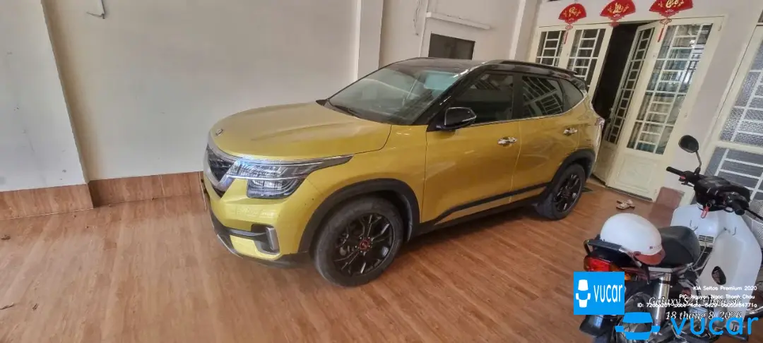 KIA Seltos Premium 2020 - Ngoại thất 5