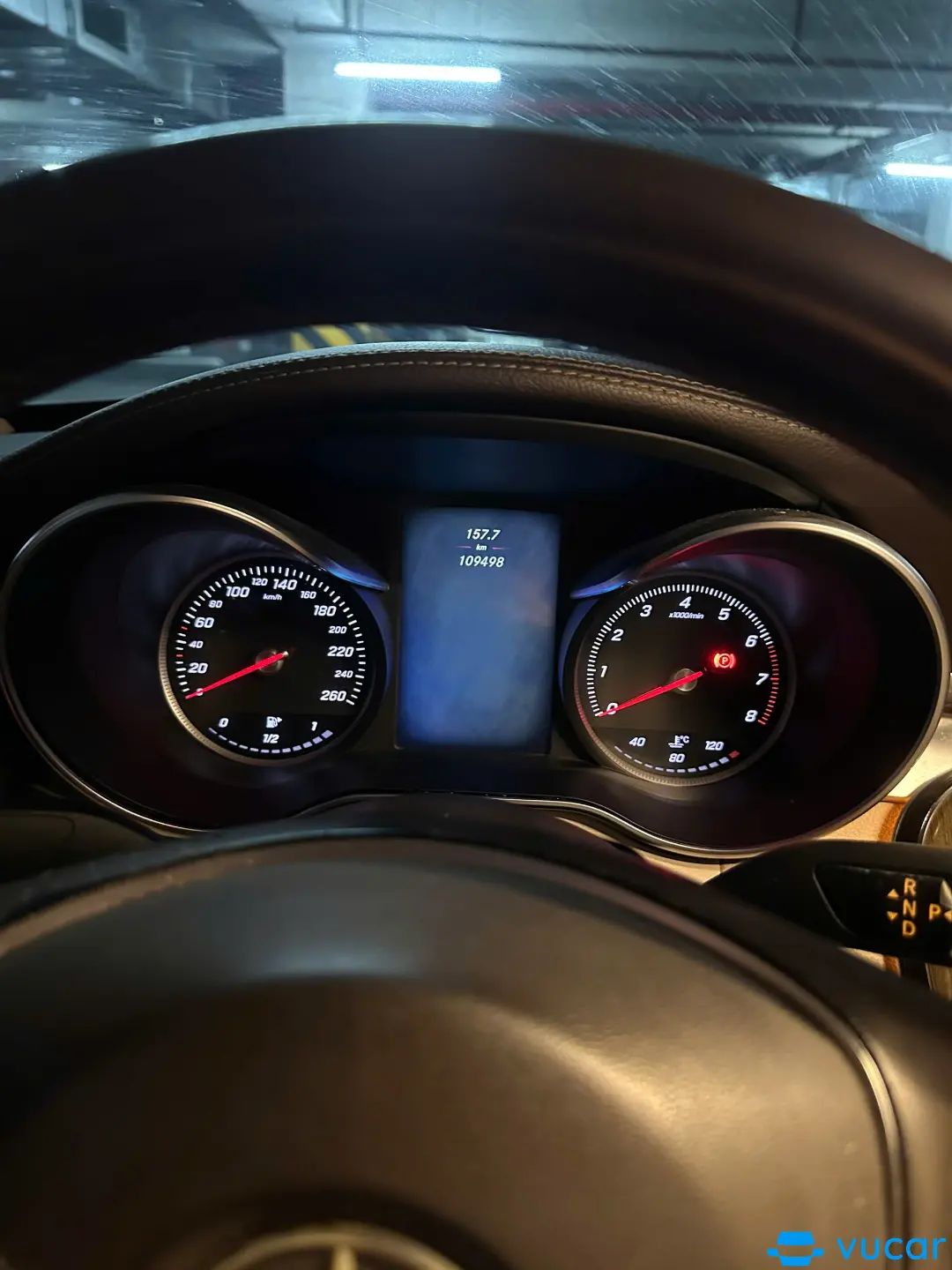 Mercedes c250 exxlusive 2015 - Nội thất 2