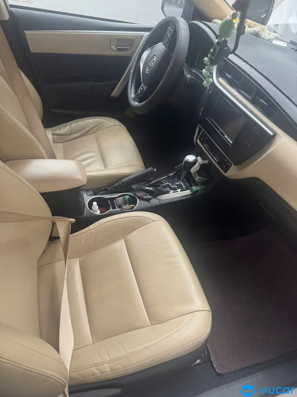 Toyota Corolla altis 1.8E AT 2021 - Nội thất 2