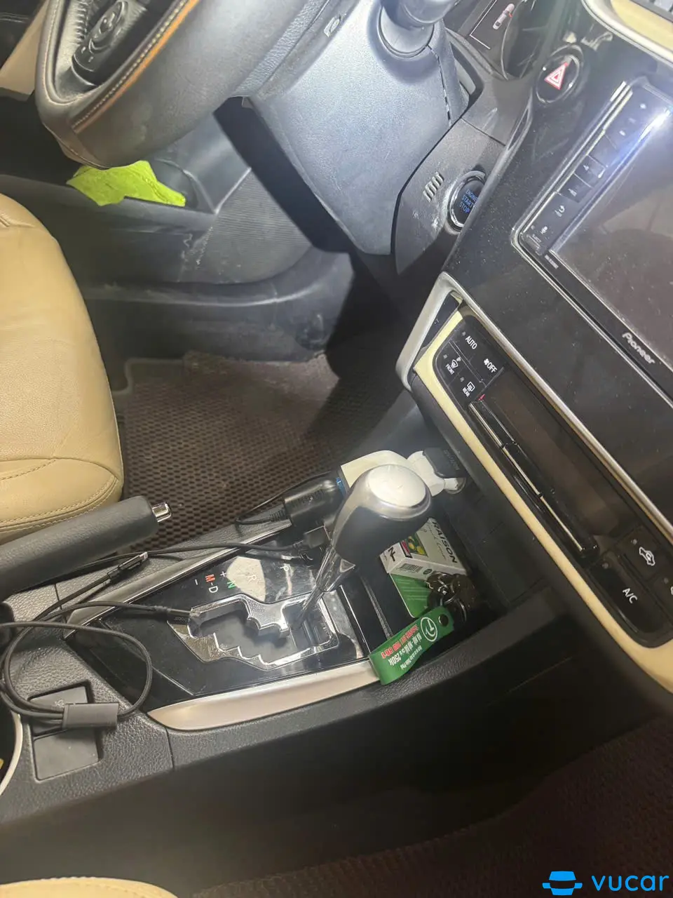 Toyota Corolla altis 1.8E AT 2021 - Nội thất 1