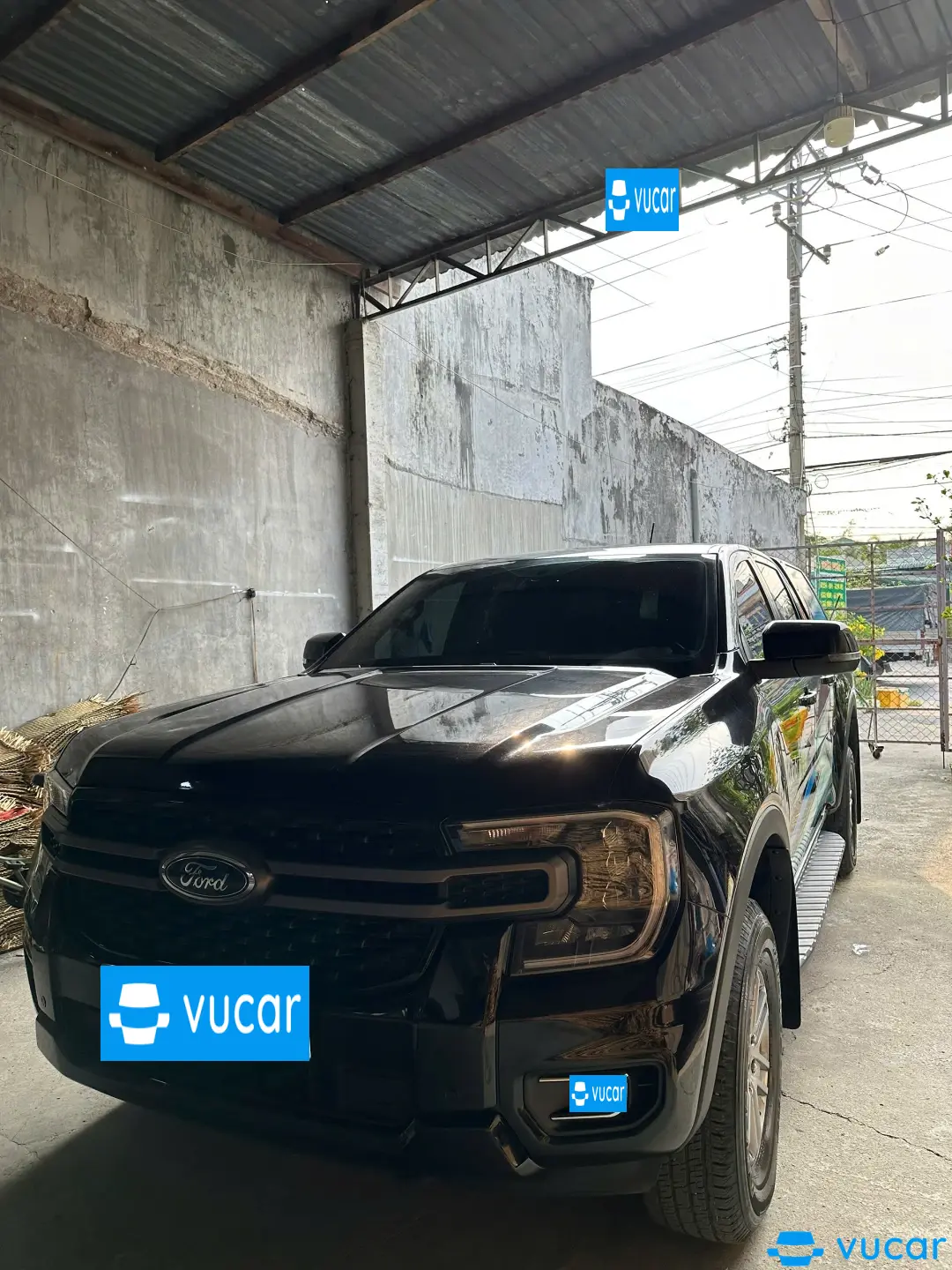 Ford Ranger  2024 - Ngoại thất 6