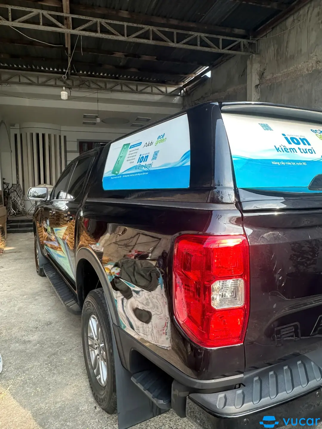 Ford Ranger  2024 - Ngoại thất 7