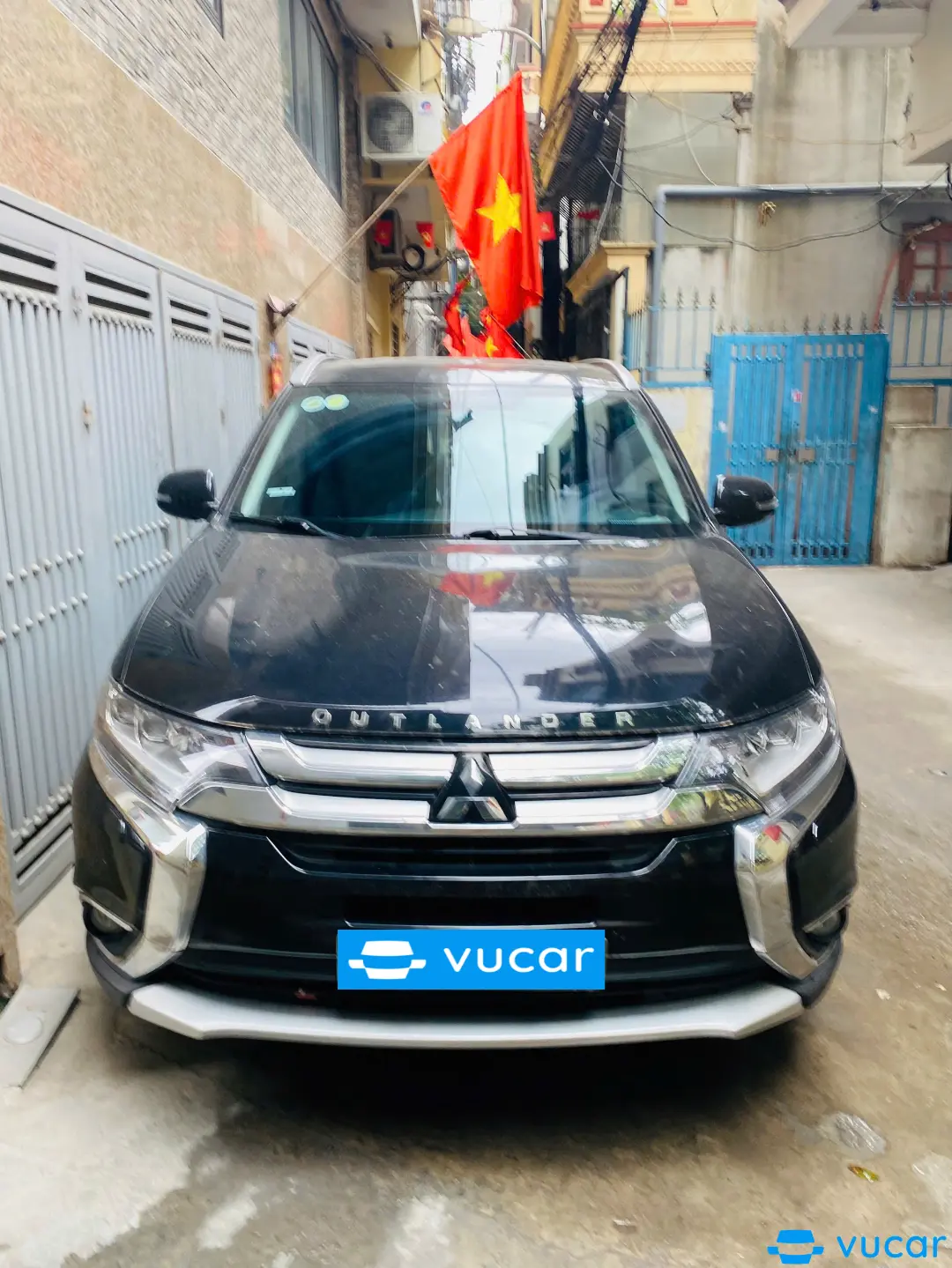 Mitsubishi Outlander 2.0 CVT Premium 2019 - Ngoại thất 1