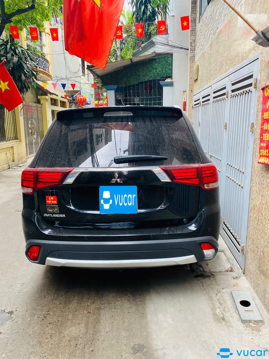 Mitsubishi Outlander 2.0 CVT Premium 2019 - Ngoại thất 5