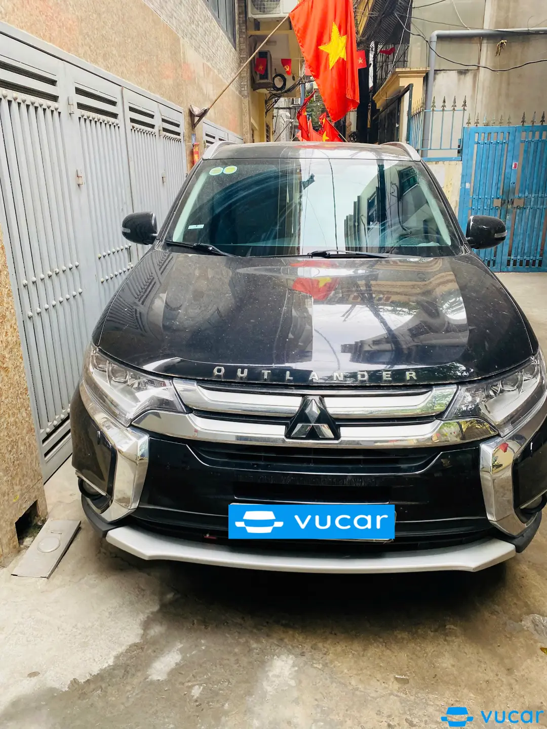 Mitsubishi Outlander 2.0 CVT Premium 2019 - Ngoại thất 3