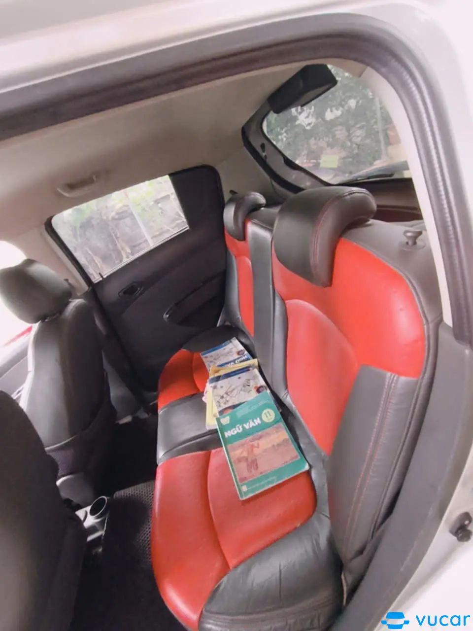 Ảnh xe Daewoo Matiz Groove 1.0 AT 2009 - ảnh 6