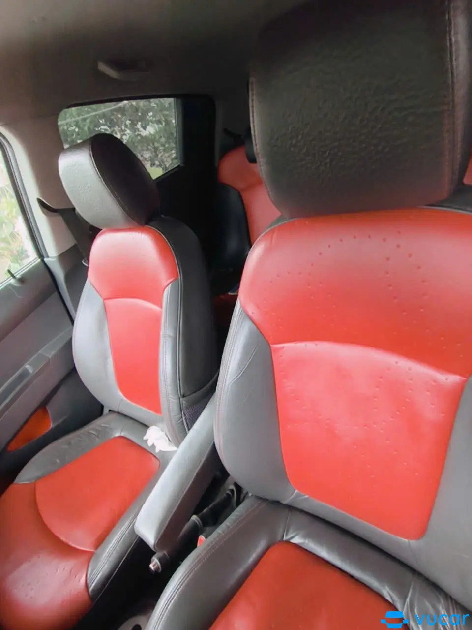 Ảnh xe Daewoo Matiz Groove 1.0 AT 2009 - ảnh 5