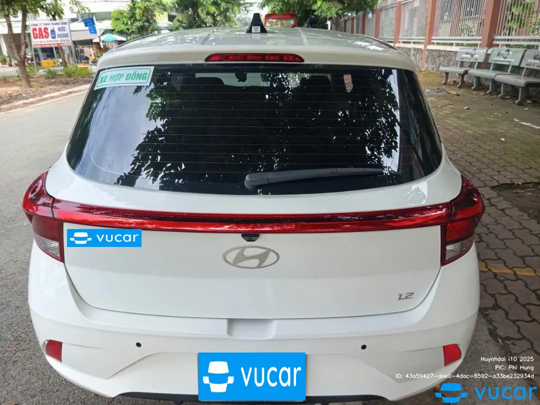 Huynhdai i10 2025 - Ngoại thất 4