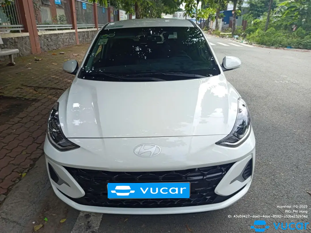 Huynhdai i10 2025 - Ngoại thất 3