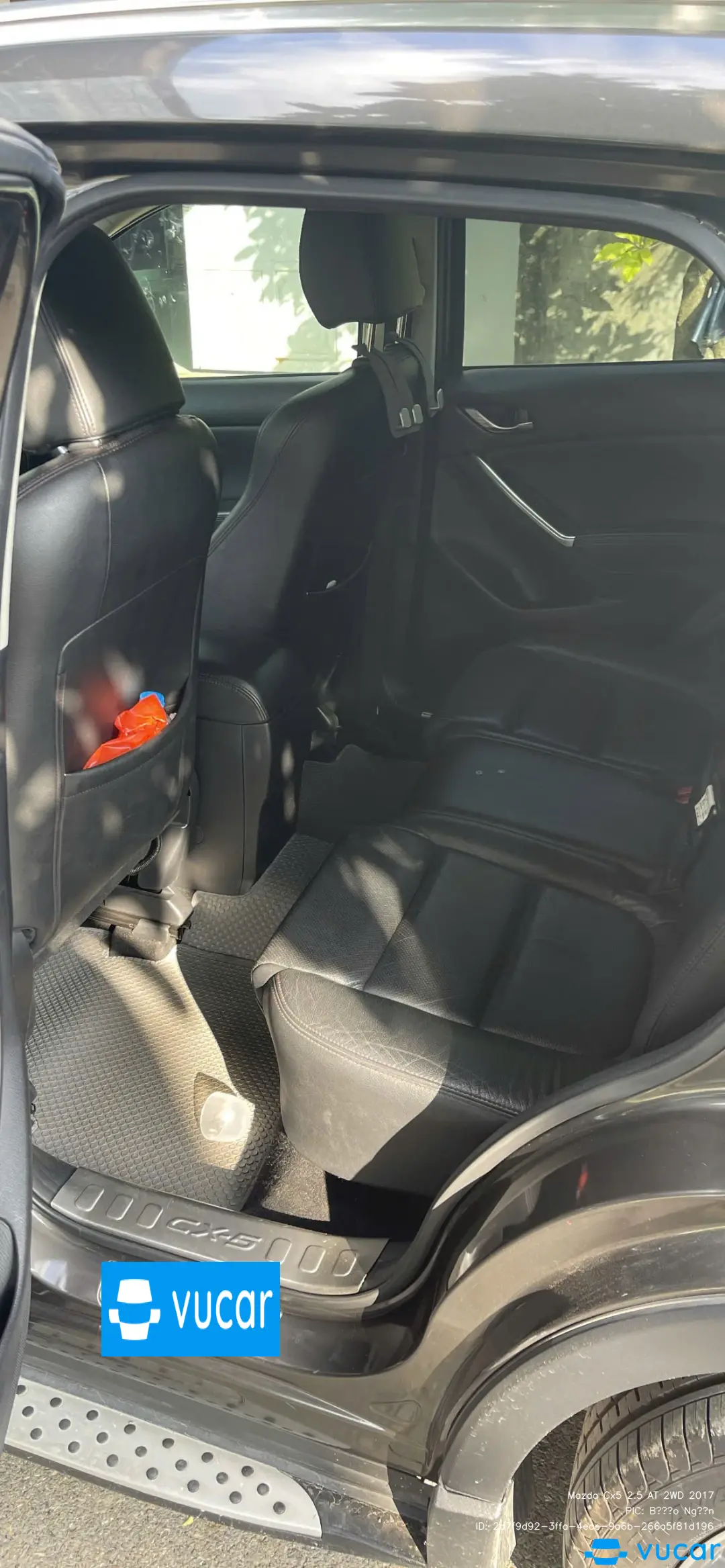 Mazda Cx5 2.5 AT 2WD 2017 - Nội thất 7