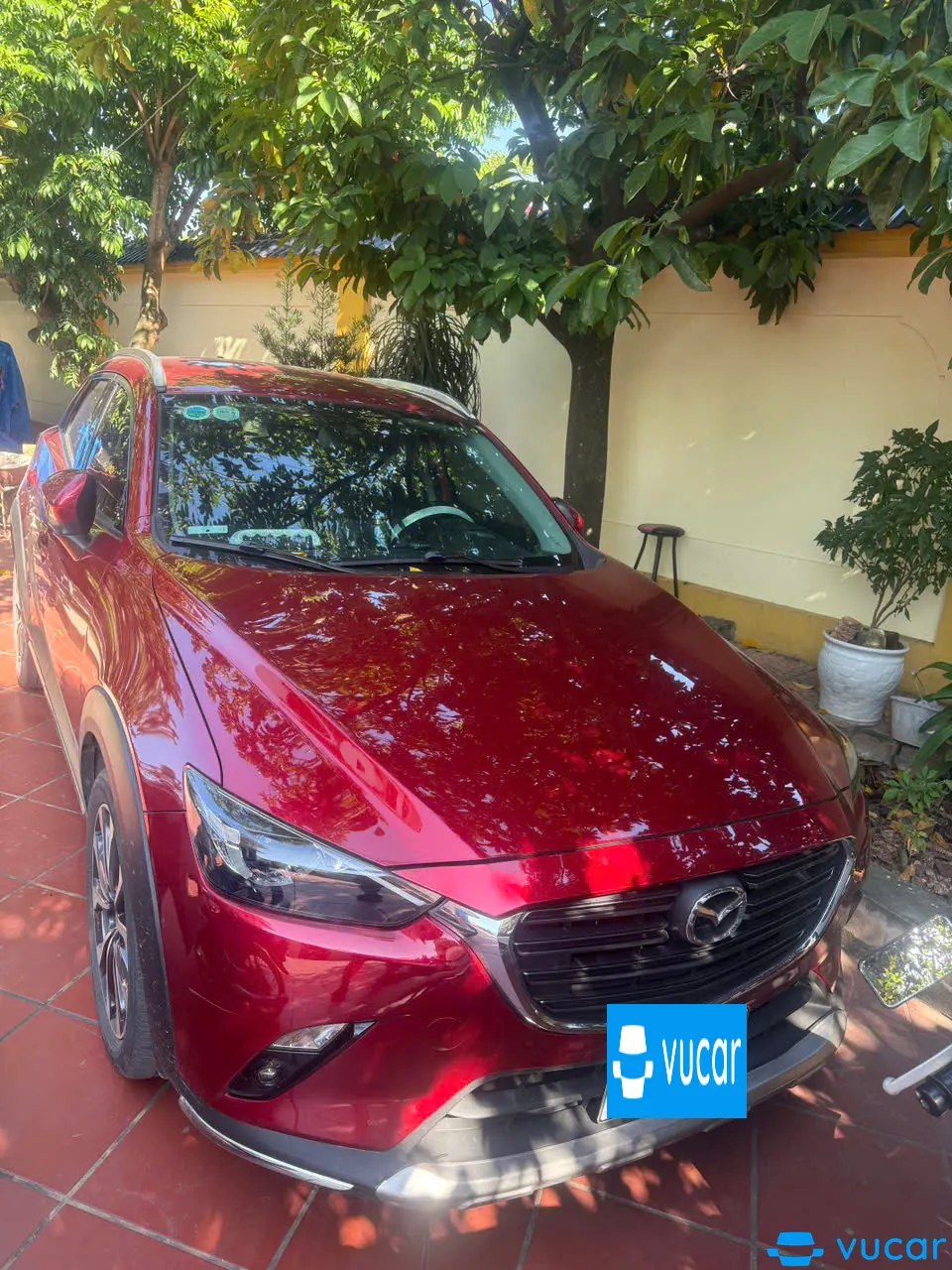 Ảnh xe Mazda Cx3 Premium 1.5 AT 2023 - ảnh 3