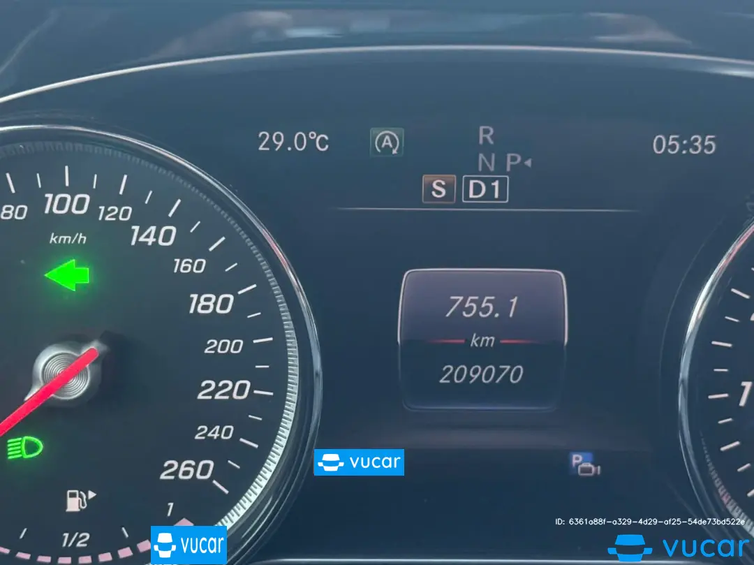 Mercedes E class  2016 - Nội thất 24