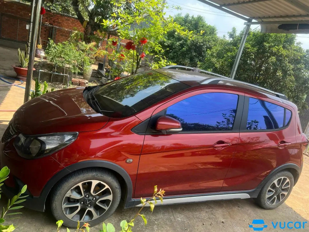 vios 2019 - Ngoại thất 5