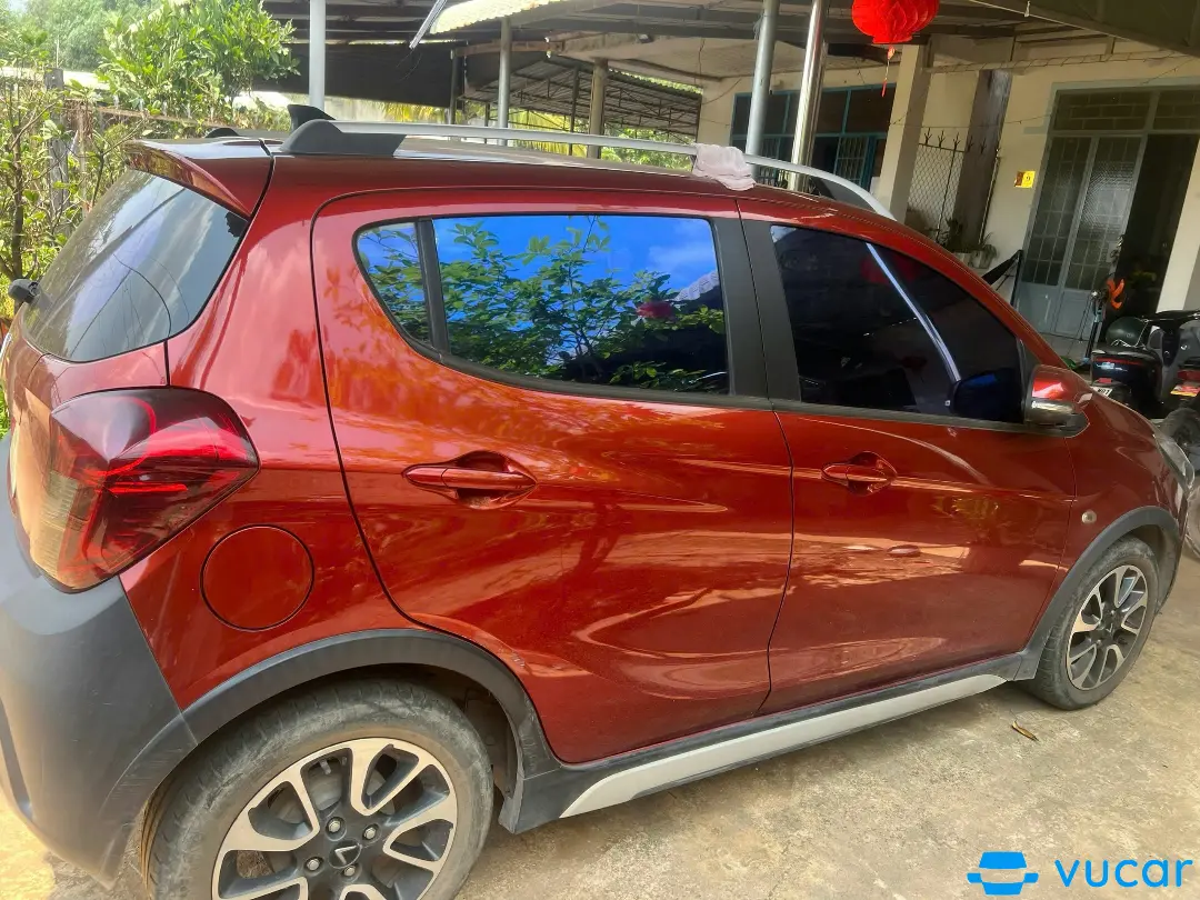 vios 2019 - Ngoại thất 6