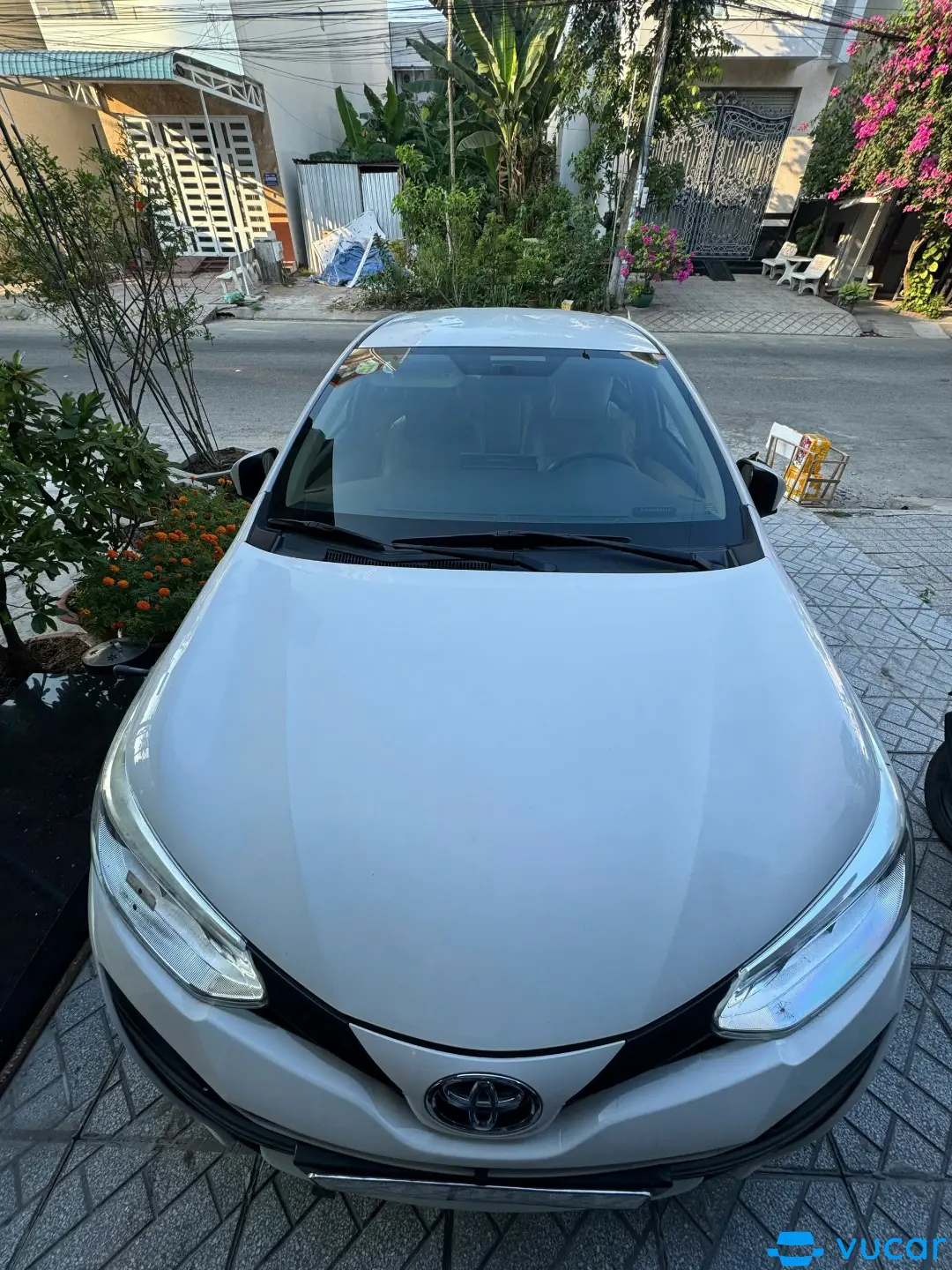 vios 2019 - Ngoại thất 8