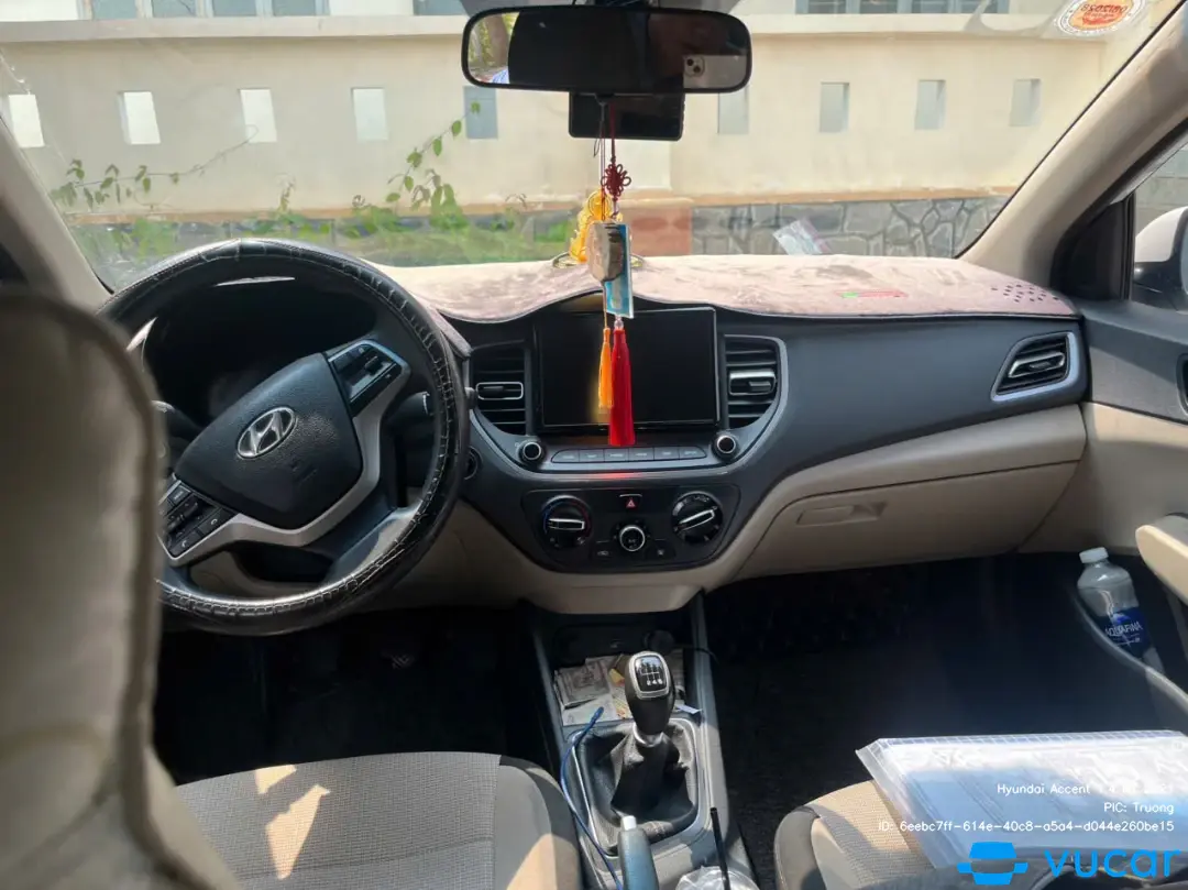 Ảnh xe Hyundai Accent 1.4 MT 2021 - ảnh 6