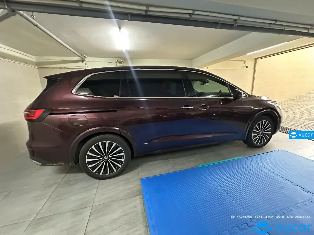 Volkswagen Viloran Luxury 2024 - Ngoại thất 7