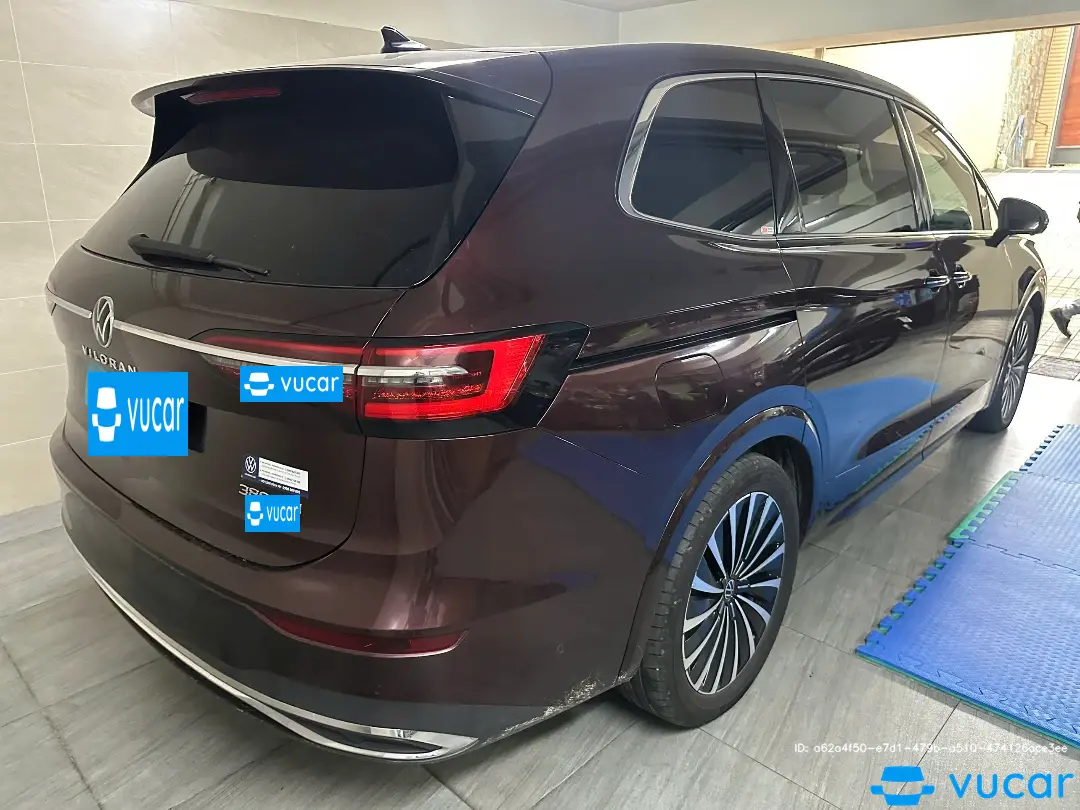 Volkswagen Viloran Luxury 2024 - Ngoại thất 5