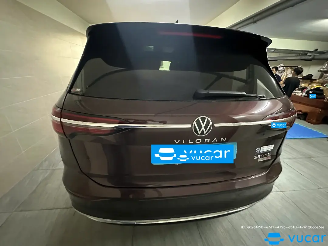 Volkswagen Viloran Luxury 2024 - Ngoại thất 6