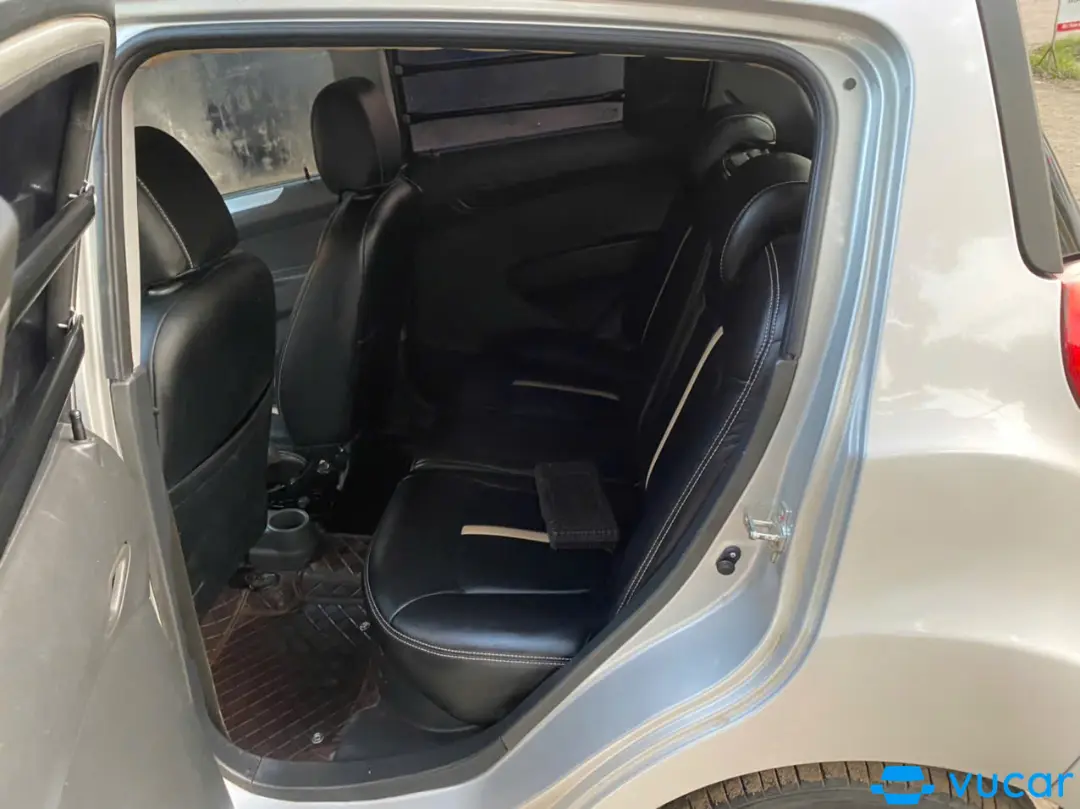 Ảnh xe Chevrolet Spark Van 2017  - ảnh 3