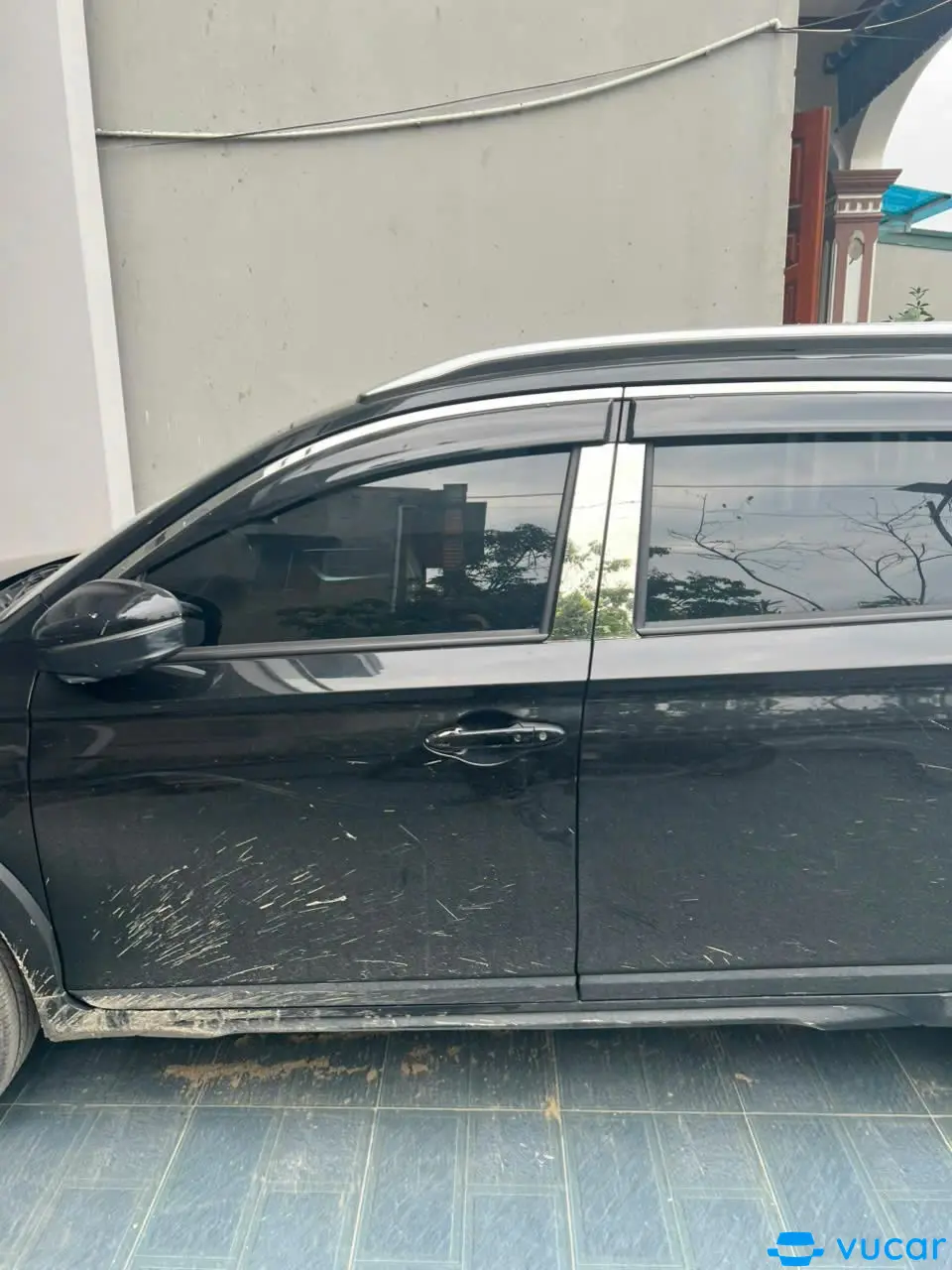Honda BRV G 2025 - Ngoại thất 4