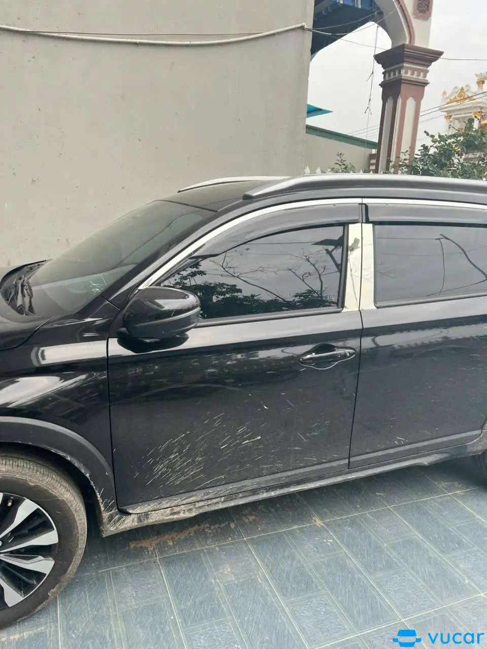 Honda BRV G 2025 - Ngoại thất 5