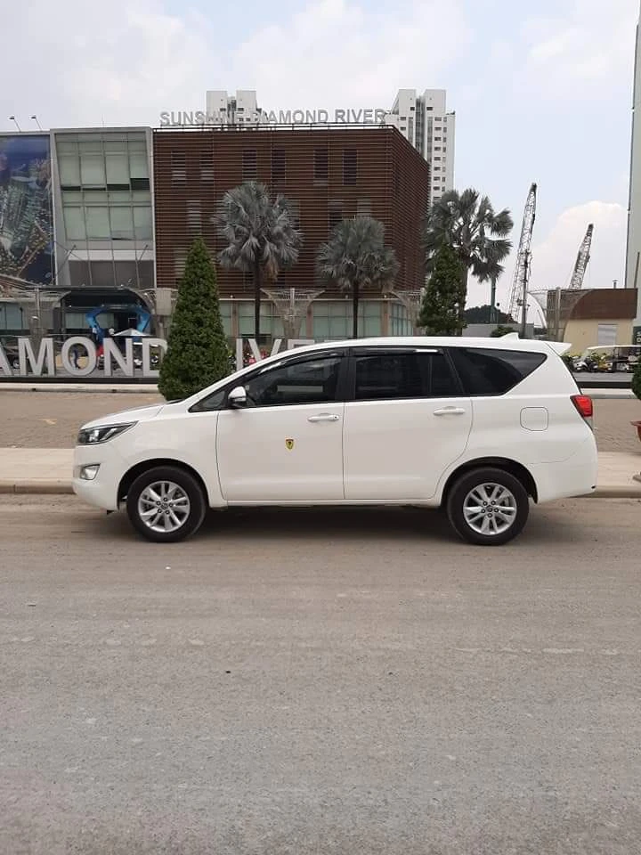 Ảnh xe Toyota Innova 2.0 E MT 2018 - ảnh 2