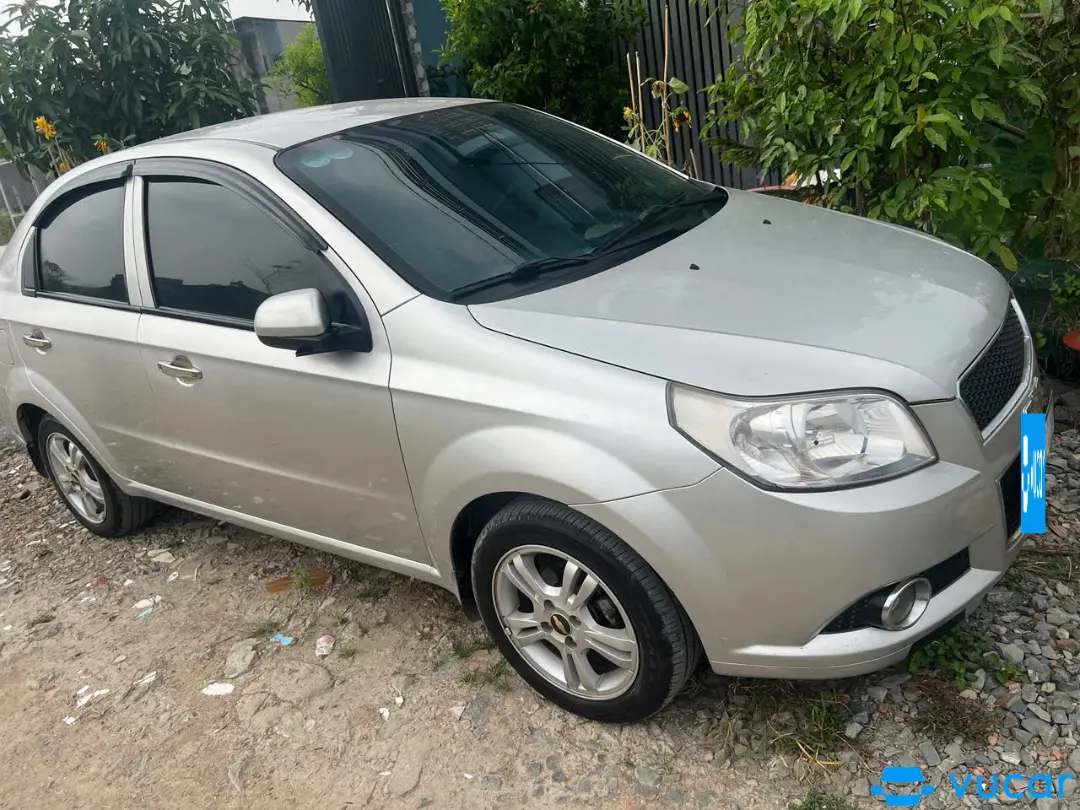 Chevrolet Aveo LT 1.4 MT 2018 - Ngoại thất 2