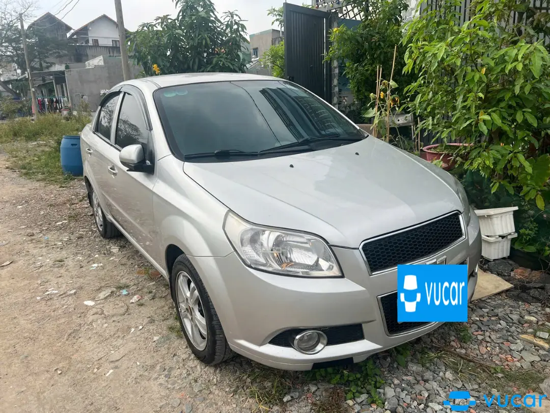 Chevrolet Aveo LT 1.4 MT 2018 - Ngoại thất 3