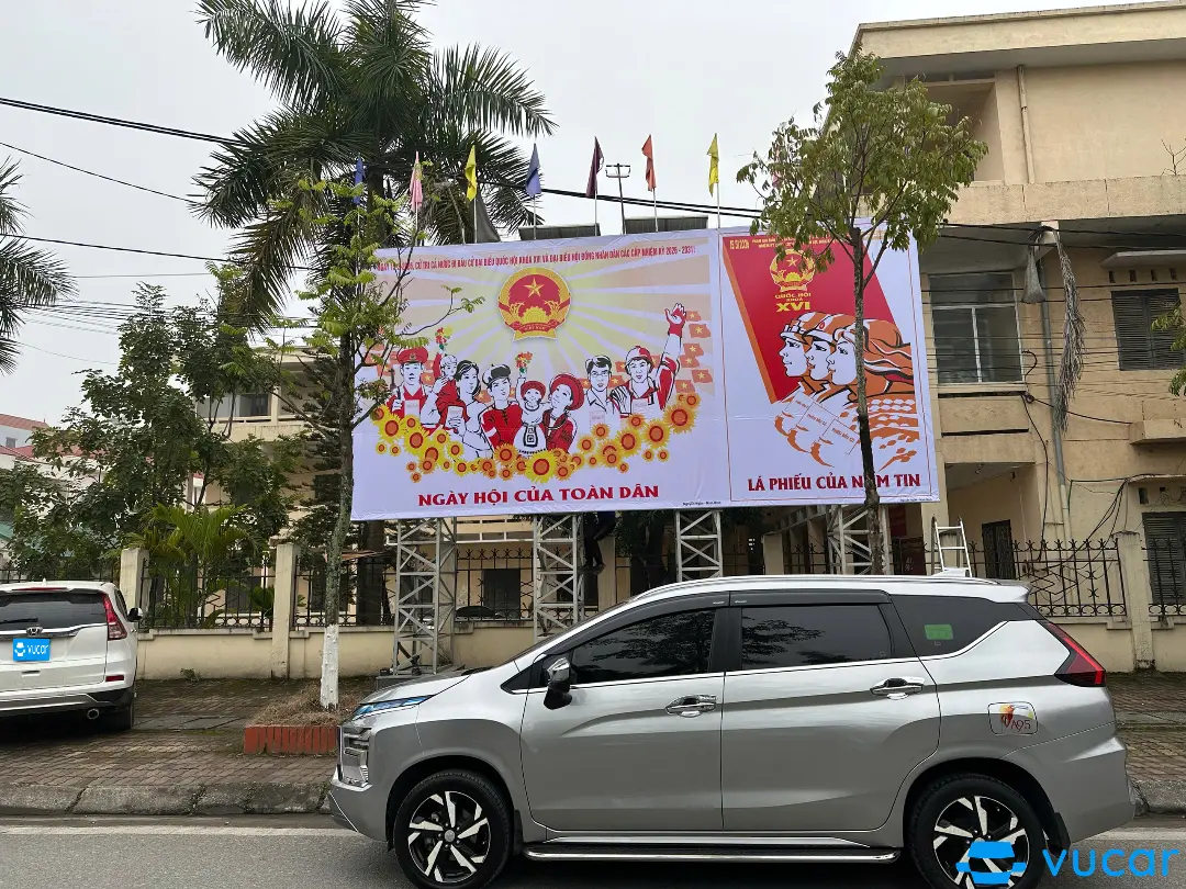 Ảnh xe Mitsubishi Xpander Premium 2022 