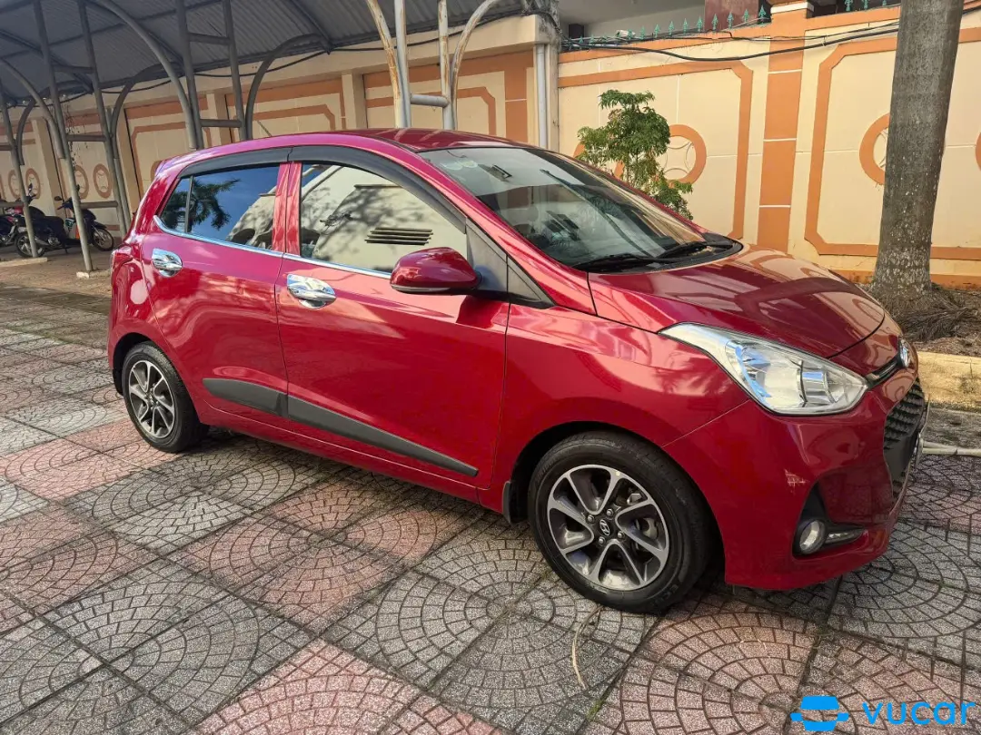 Hyundai I10 Grand 1.2 AT 2019 - Ngoại thất 4