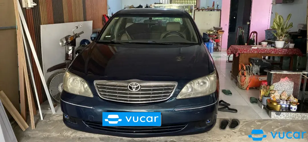 Ảnh xe Toyota Camry 3.0V 2002